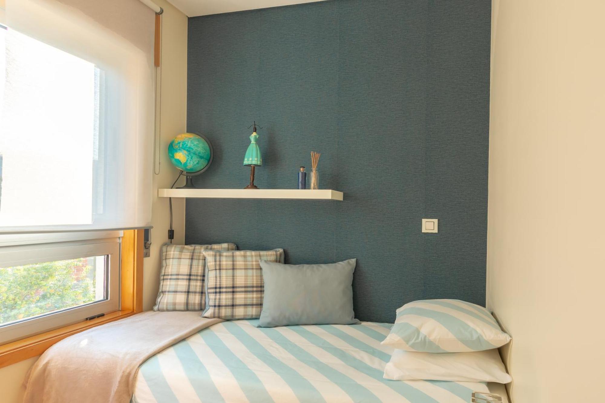 Francos Relaxing Apartment By The Metro Porto Exterior photo