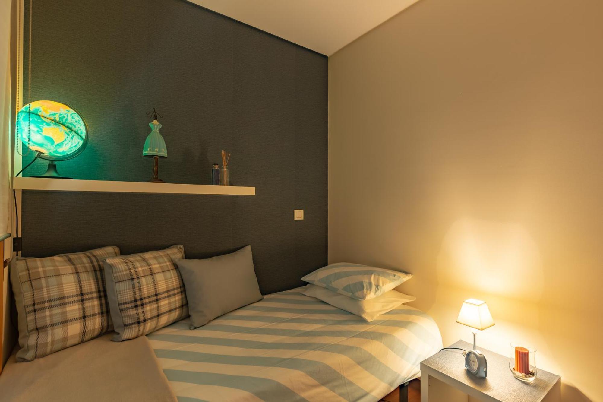 Francos Relaxing Apartment By The Metro Porto Exterior photo