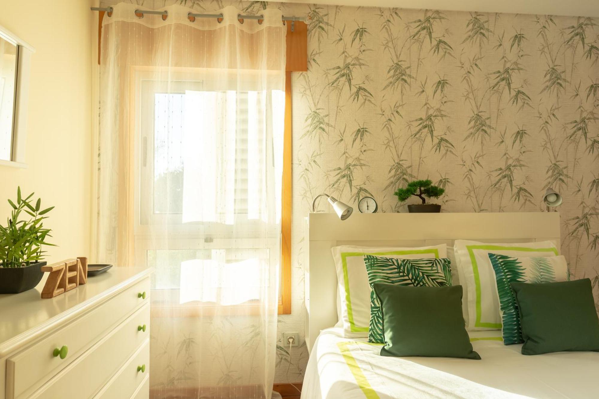 Francos Relaxing Apartment By The Metro Porto Exterior photo