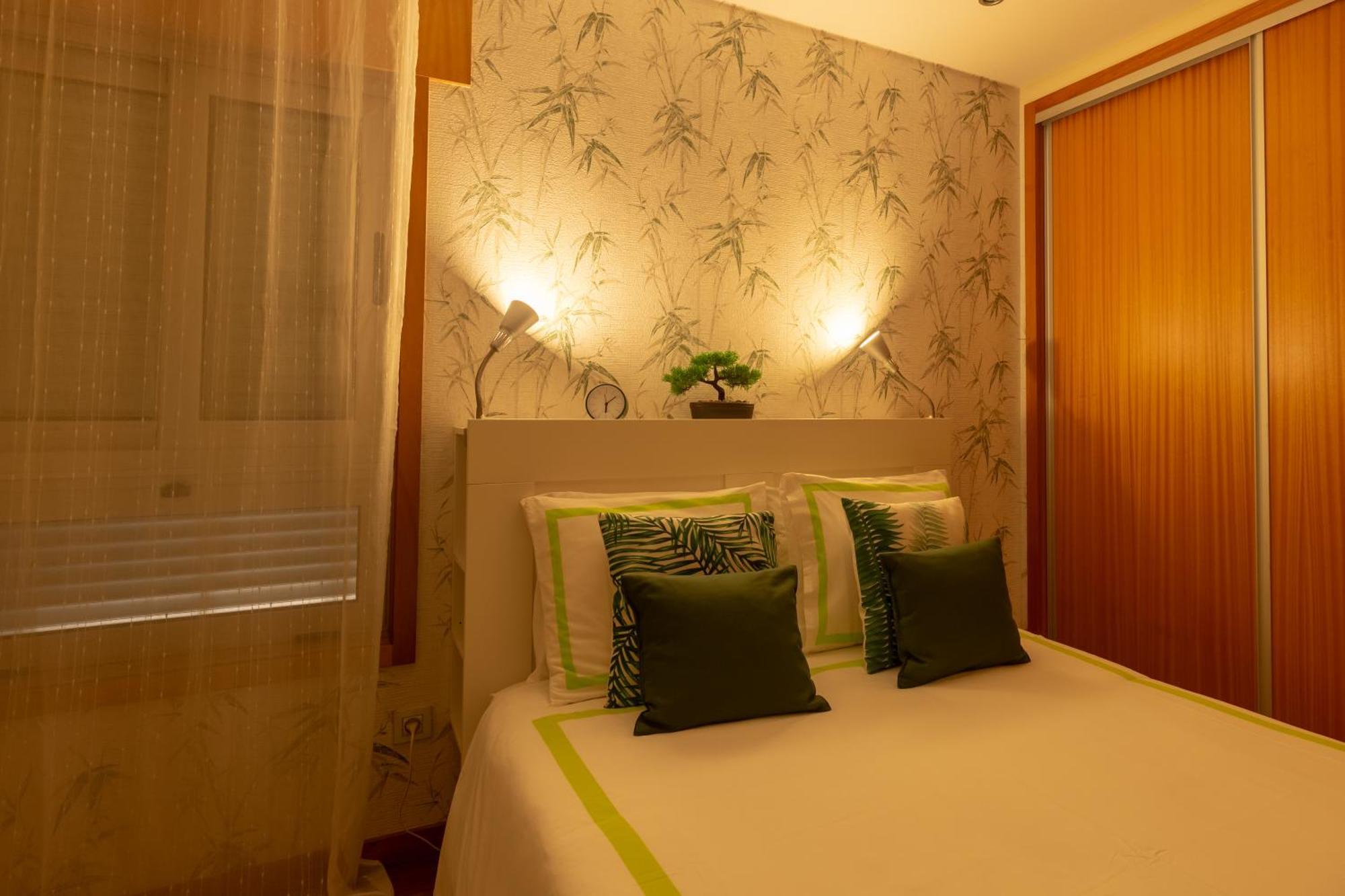 Francos Relaxing Apartment By The Metro Porto Exterior photo