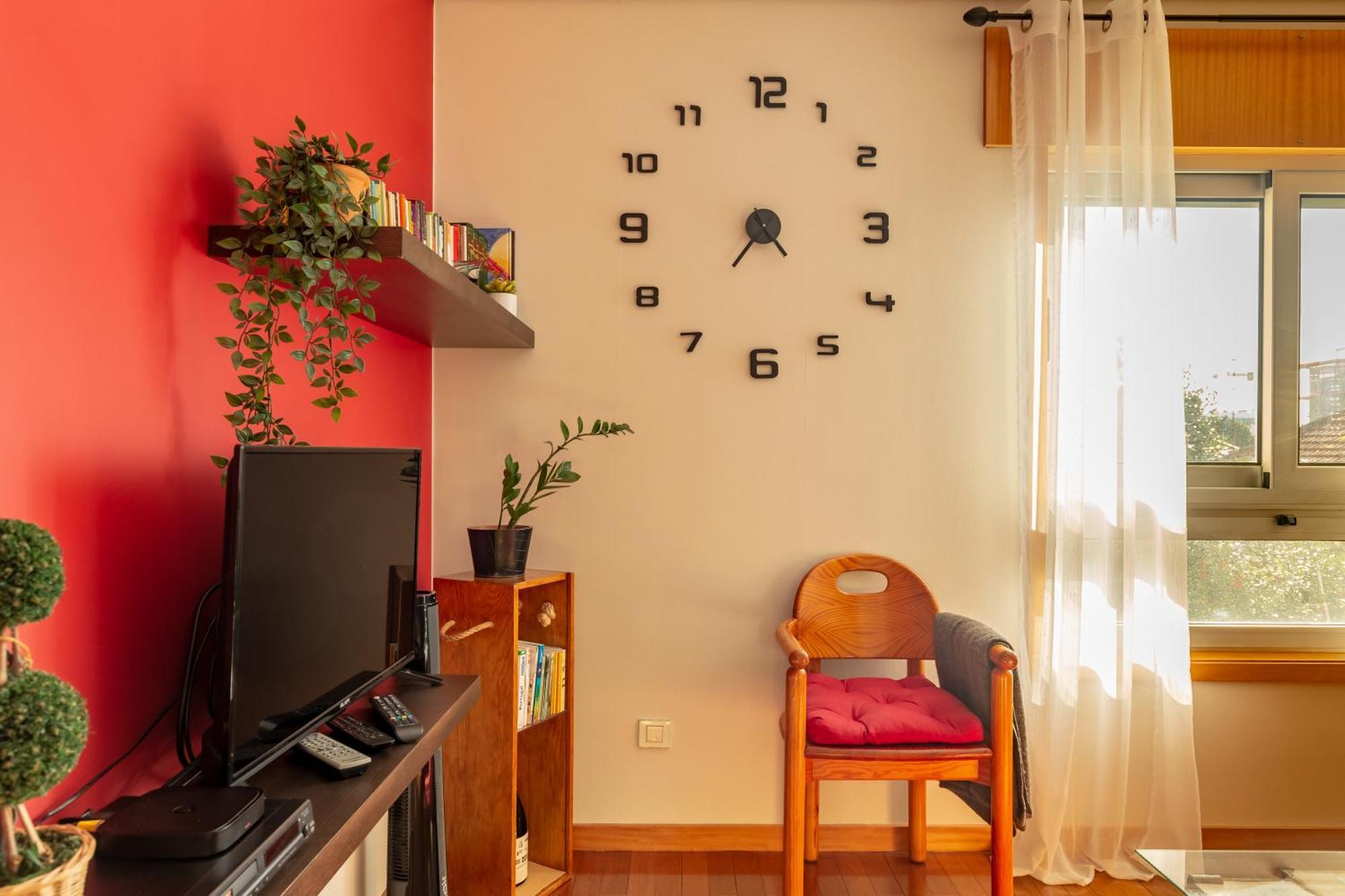 Francos Relaxing Apartment By The Metro Porto Exterior photo
