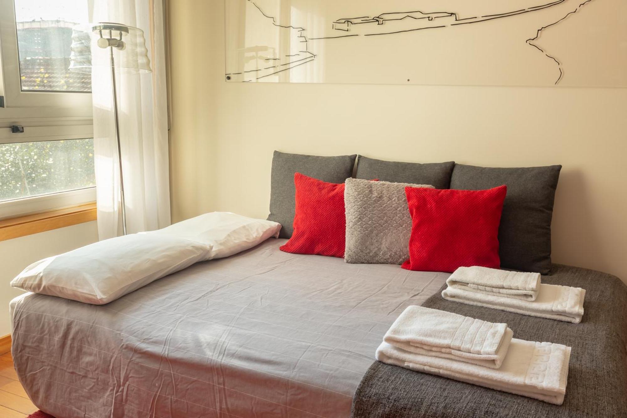Francos Relaxing Apartment By The Metro Porto Exterior photo