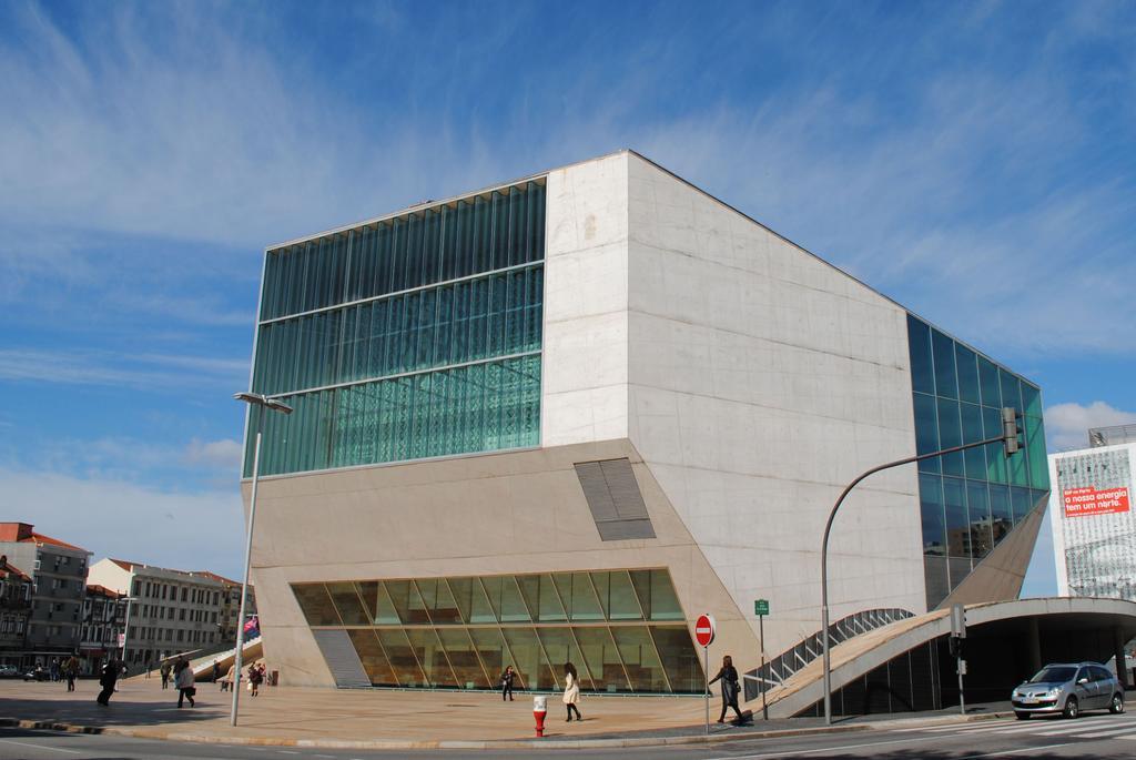Francos Relaxing Apartment By The Metro Porto Exterior photo